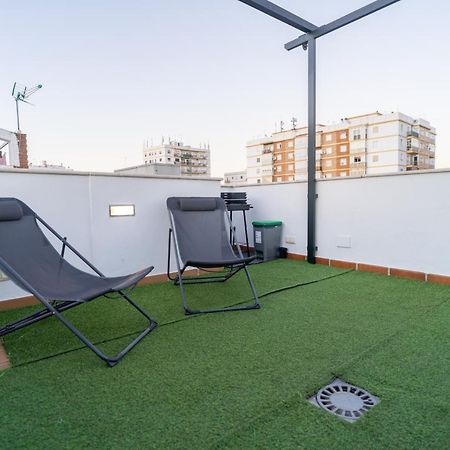 Luxury Ronda Center Villa Dış mekan fotoğraf