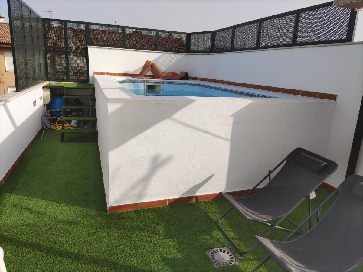 Luxury Ronda Center Villa Dış mekan fotoğraf