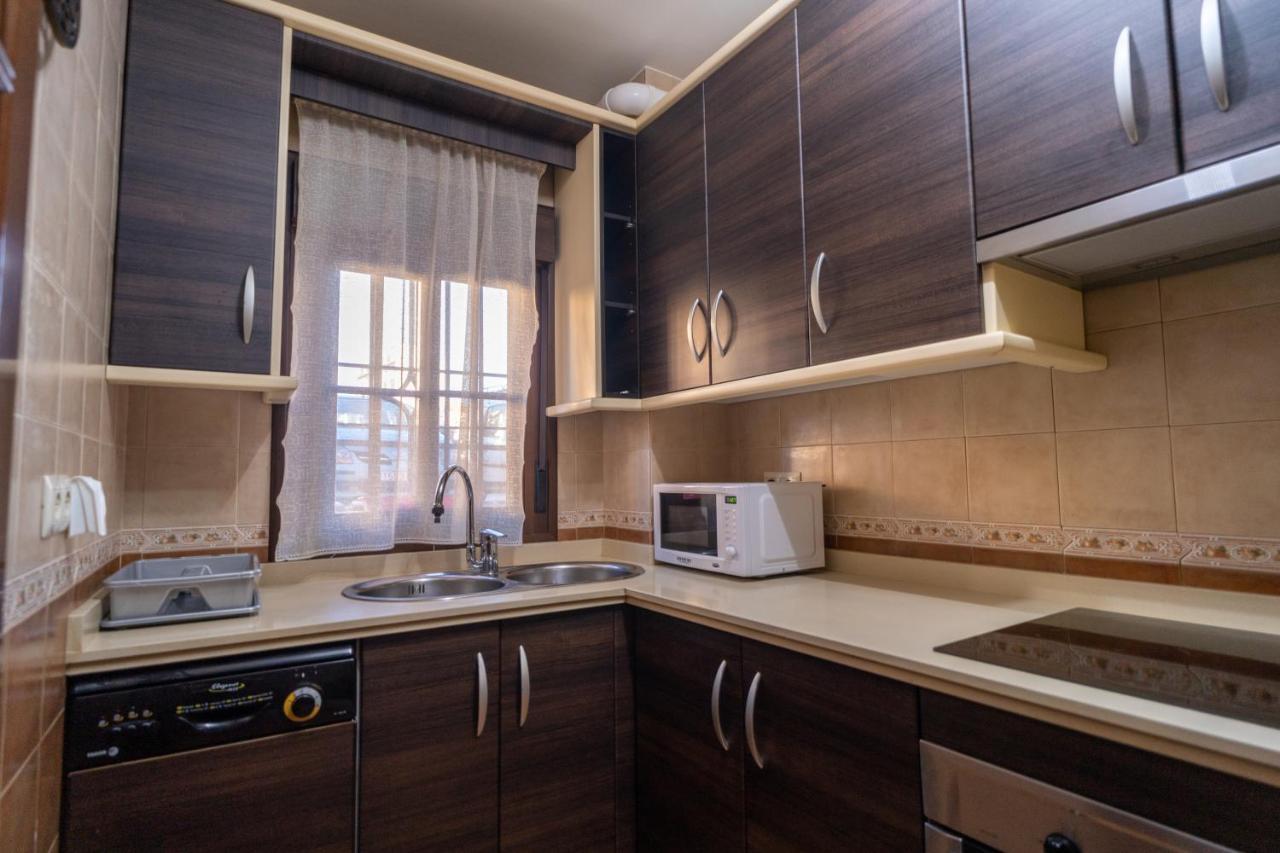 Luxury Ronda Center Villa Dış mekan fotoğraf